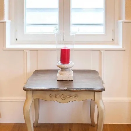 Ostseebad, Sellin, Ruegen, Villa Odin アパート *