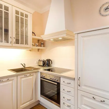 Ostseebad, Sellin, Ruegen, Villa Odin * ゼリン