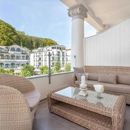 アパート Ostseebad, Sellin, Ruegen, Villa Odin ゼリン