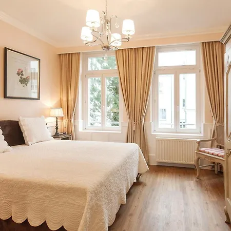 Ostseebad, Sellin, Ruegen, Villa Odin *