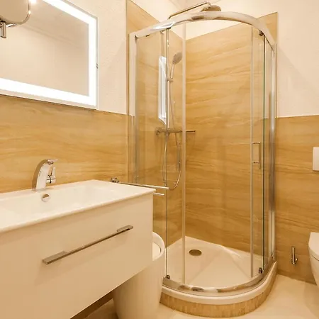 アパート Ostseebad, Sellin, Ruegen, Villa Odin