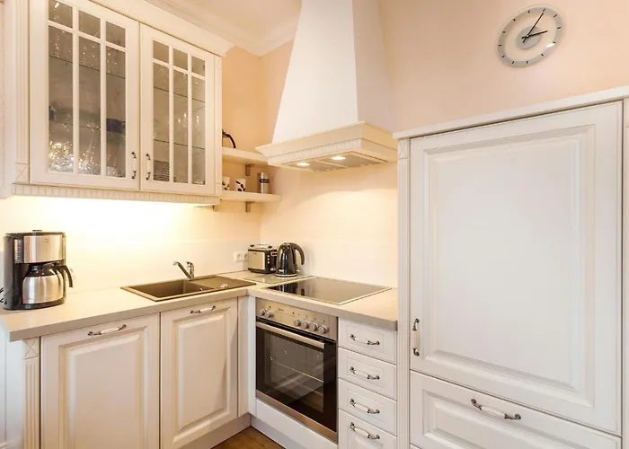 Ostseebad, Sellin, Ruegen, Odin