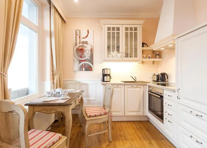 Ostseebad, Sellin, Ruegen, Odin