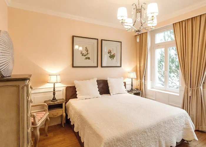 Ostseebad, Sellin, Ruegen, Odin